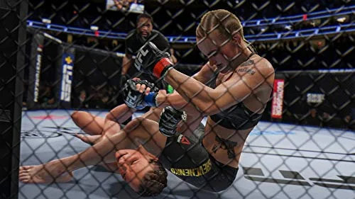 EA Sports UFC 4 PS4 - vue 9