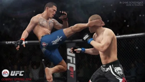 EA Sports UFC Xbox One - vue 7