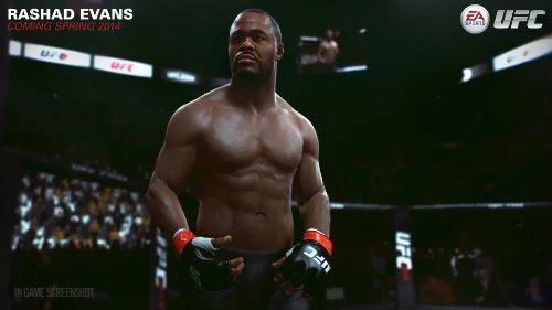 EA Sports UFC Xbox One - vue 8