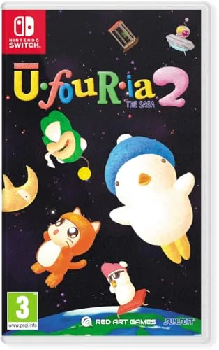 Ufouria: The Saga 2 Standard Switch