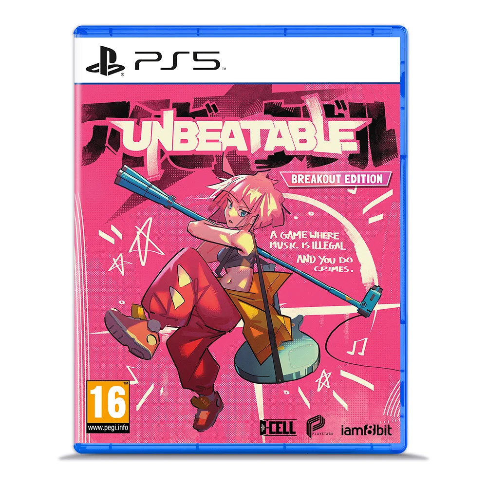 Playstack Unbeatable PS5