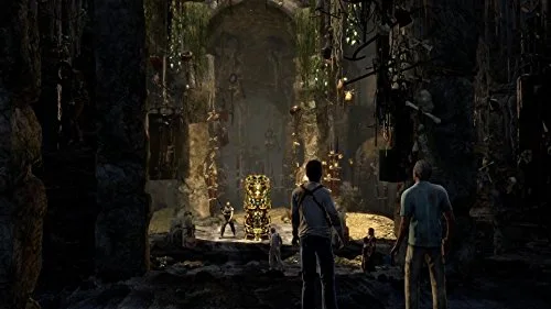 Uncharted 2: Among Thieves Remastered Jeu PS4 - vue 7