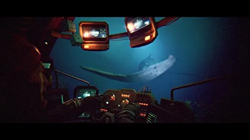 Under the Waves Deluxe Edition PS4 - vue 5