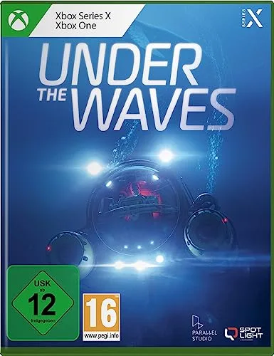Under The Waves Xbox Series X / Xbox One
