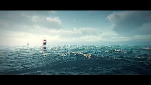 Under The Waves Xbox Series X / Xbox One - vue 3