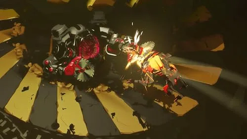 Underdogs PS5 - vue 3