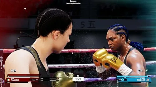 Undisputed Deluxe WBC Edition Xbox - vue 4