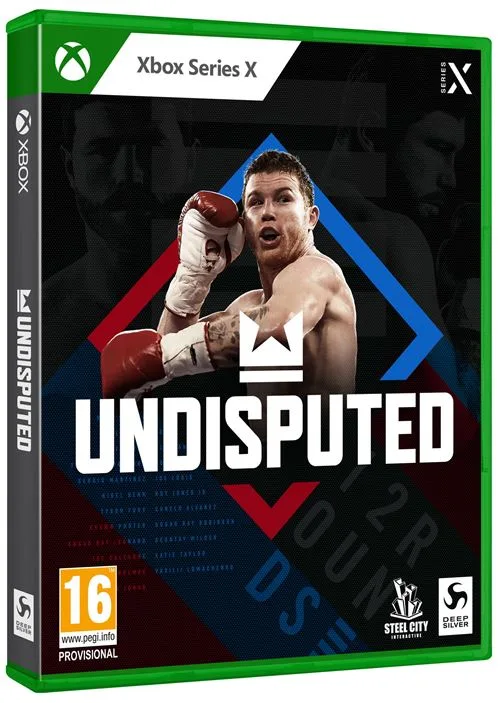 Pole Position Studio Undisputed Xbox