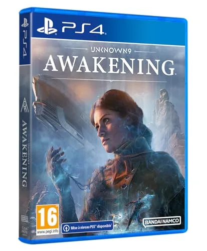 Unknown 9: Awakening PS4 - vue 2