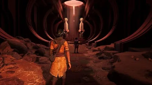 Unknown 9: Awakening PS4 - vue 6