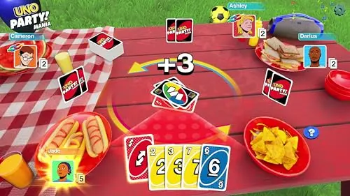 Uno Legacy Edition Switch - vue 5
