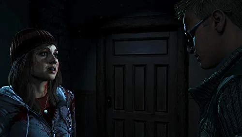 Until Dawn PlayStation Hits Jeu PS4 - vue 4