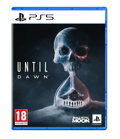 Sony Until Dawn PS5