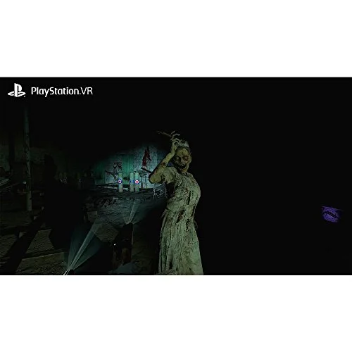 Until Dawn: Rush of Blood PS4