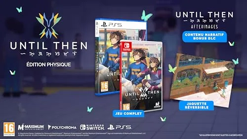 Until Then PS5 - vue 2