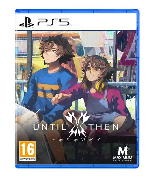 Maximum Entertainment Until Then PS5
