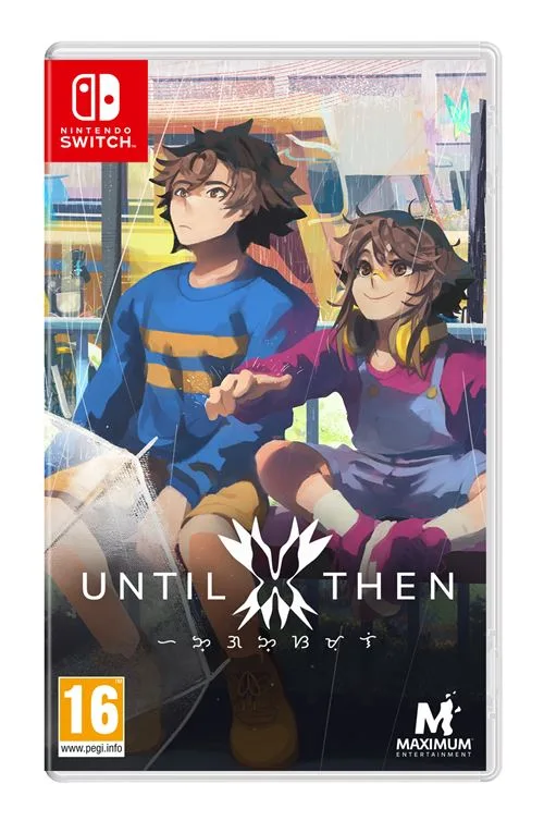 Maximum Entertainment Until Then Switch