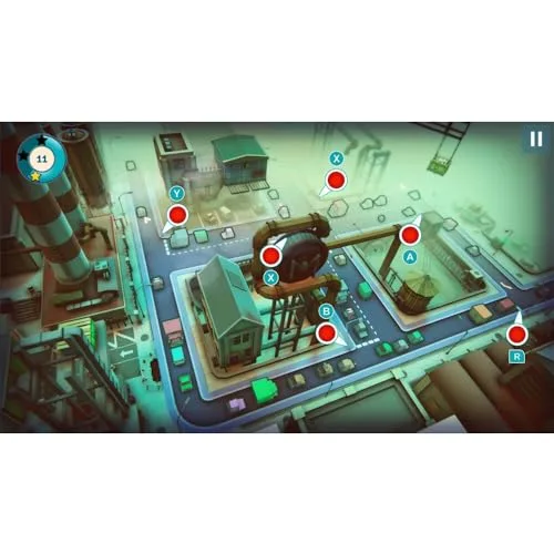Urban Flow Switch - vue 2