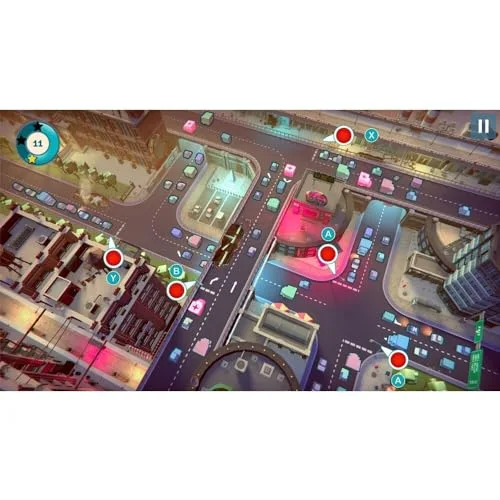 Urban Flow Switch - vue 4