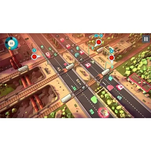 Urban Flow Switch - vue 5