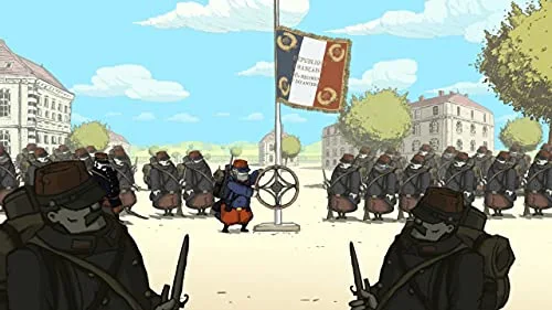 Valiant Hearts : The Great War - Remaster Jeu Switch (Code dans la boite) - vue 5