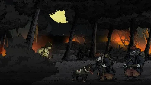 Valiant Hearts : The Great War - Remaster Jeu Switch (Code dans la boite) - vue 9