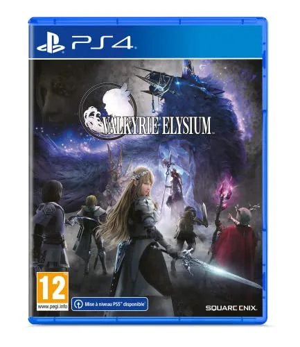 Valkyrie Elysium Standard PS4