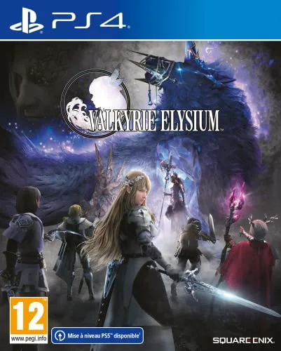 Valkyrie Elysium Standard PS4 - vue 9