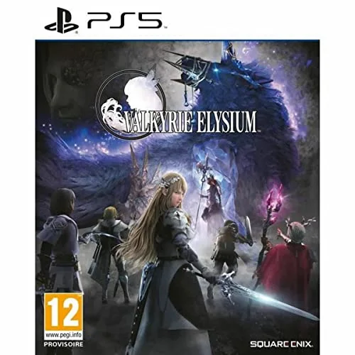 Valkyrie Elysium Standard PS5