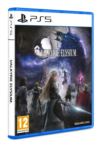 Valkyrie Elysium Standard PS5 - vue 8