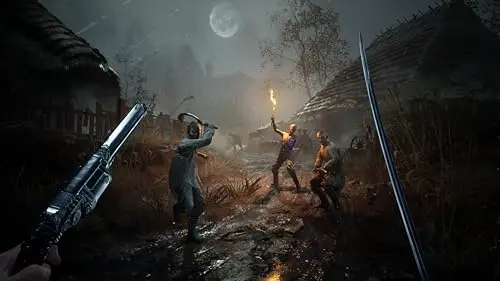 Valor Mortis Xbox - vue 7