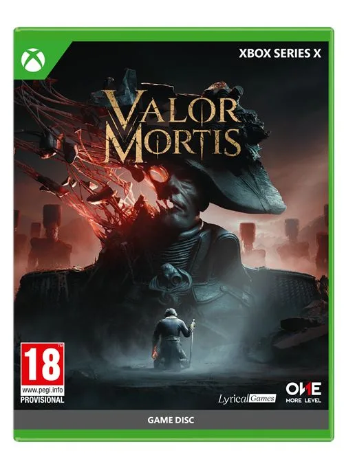 Lyrical Games Valor Mortis Xbox