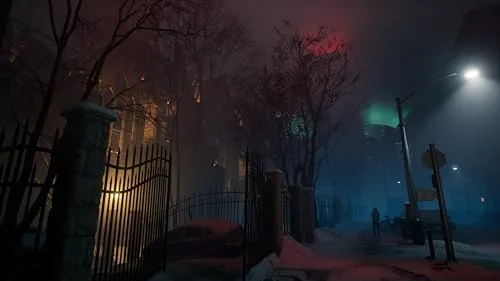 Vampire: The Masquerade - Bloodlines 2 Xbox - vue 5