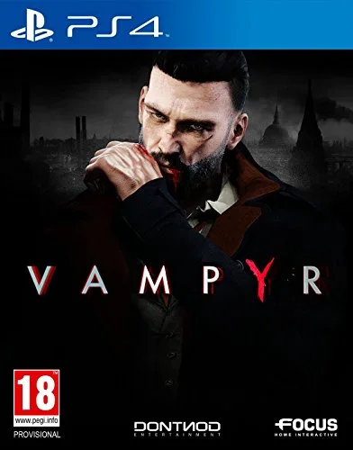 Vampyr Standard PS4
