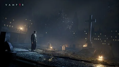 Vampyr Standard PS4 - vue 3