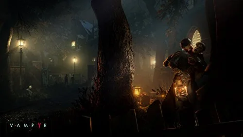 Vampyr Standard PS4 - vue 4