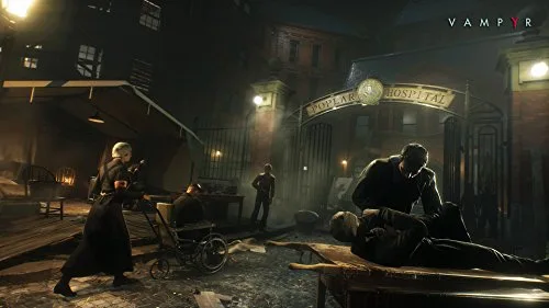 Vampyr Standard PS4 - vue 5