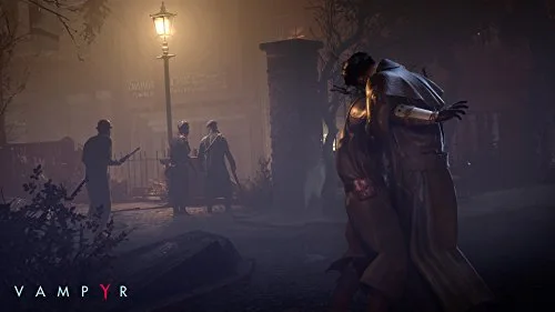 Vampyr Standard PS4 - vue 7