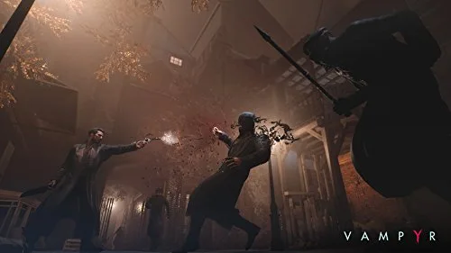 Vampyr Standard PS4 - vue 8