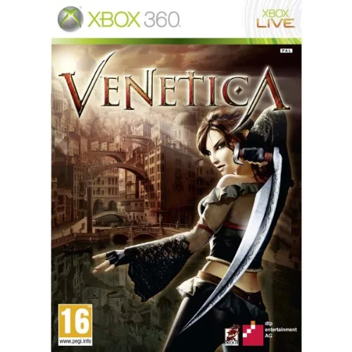 Venetica Xbox 360