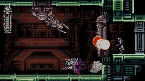 Vengeful Guardian: Moonrider PS5 - vue 3
