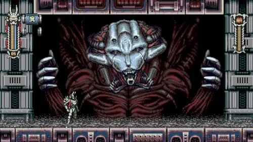 Vengeful Guardian: Moonrider PS5 - vue 6