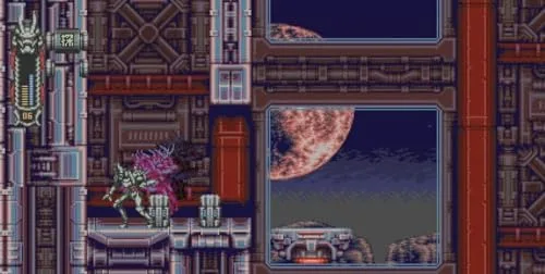 Vengeful Guardian: Moonrider PS5 - vue 7
