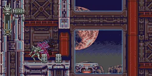 Vengeful Guardian: Moonrider PS5 - vue 9