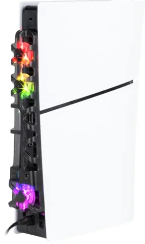 Ventilateur de refroidissement Konix PS5 Slim