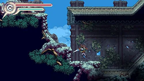 Vernal Edge PS4 - vue 5
