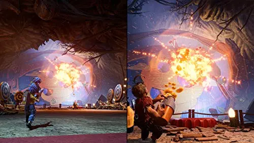 It Takes Two PS4 - vue 2