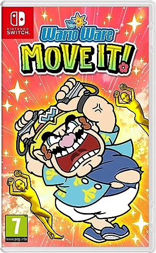 WarioWare: Move It! Switch