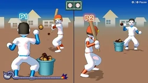 Videogioco Nintendo WarioWare Move It - vue 6