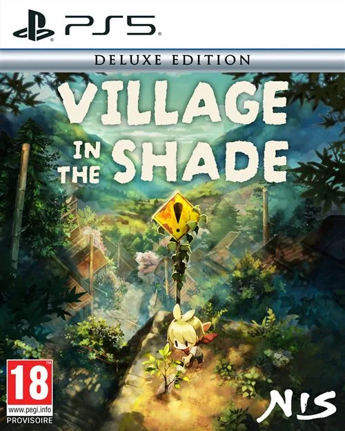 NIS America Village in the Shade Deluxe Edition PS5